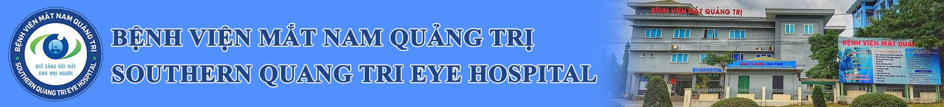 BỆNH VIỆN MẮT NAM QUẢNG TRỊ