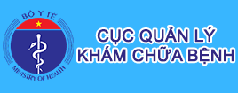 Liên kết Cục quản lý khám chữa bệnh